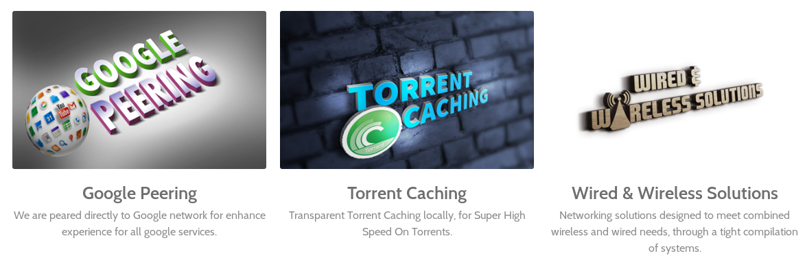 ISP Offers BitTorrent Caching